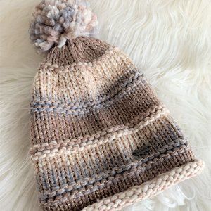 Steve Madden Shimmery Winter Hat - NWT